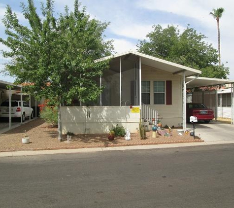 Zaffer Mobile Home Sales - Tucson, AZ