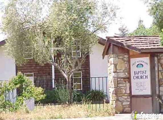 First Missionary Baptist Church - Santa Rosa, CA