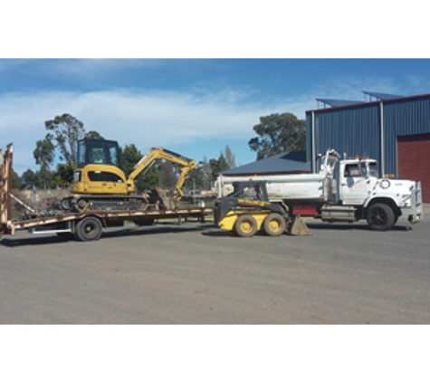 Brad Donald Earthmoving Pty Ltd - Delacombe, VIC
