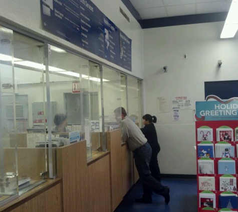 United States Postal Service - Los Angeles, CA