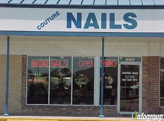 Couture Nails - Houston, TX