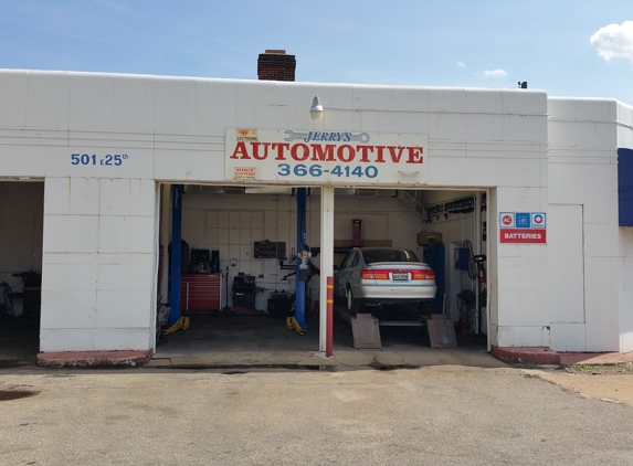 Jerry's Automotive - Baltimore, MD