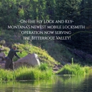 On The Fly Lock and Key - Locks & Locksmiths