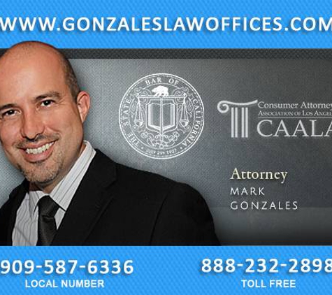 Abogados Gonzales Law Offices - Fontana, CA