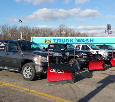 Frame’s Lawn Care & Snow Removal - Centerville, IN