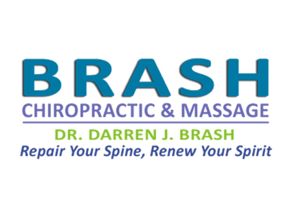 Brash Chiropractic & Massage - Gibsonia, PA