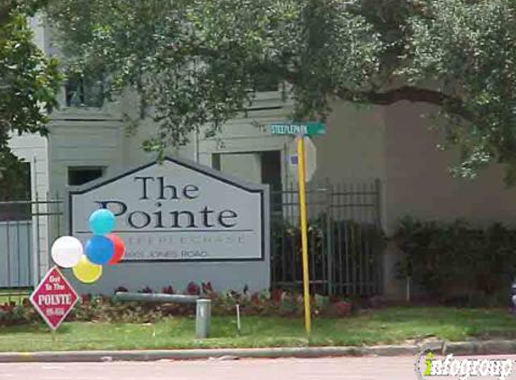 Pointe at Steeplechase - Houston, TX