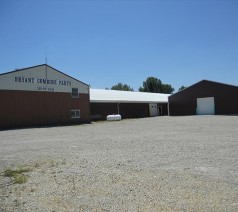 Bryant Combine Parts, LLC - Bryant, IN