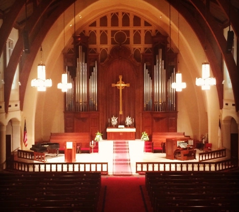 First United Methodist Church Coral - Coral Gables, FL