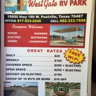 West Gate RV Park