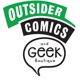 Outsider Comics and Geek Boutique