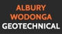 Albury Wodonga Geotechnical - Farm & Agricultural Advisory Services