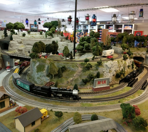 Trainmaster Models - Buford, GA