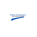 Wilson Technologies - Technology-Research & Development