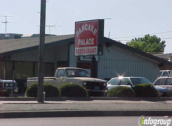 Pancake Palace - North Highlands, CA