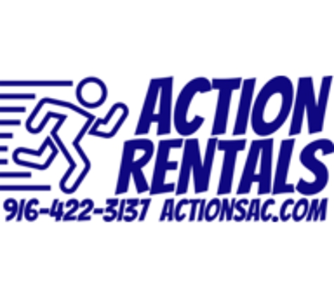 Action Rentals - Sacramento, CA