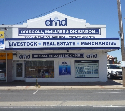 DMD Livestock & Property Agents Pty Ltd