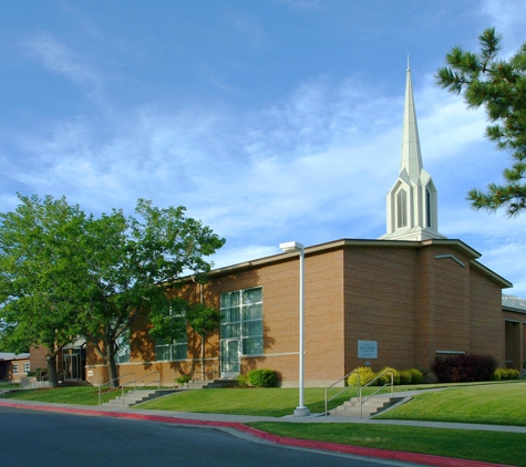 The Church of Jesus Christ of Latter-Day Saints - Holladay, UT