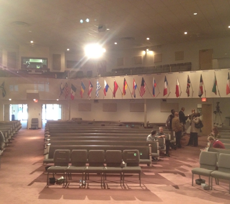 World Outreach Worship Center - Newport News, VA