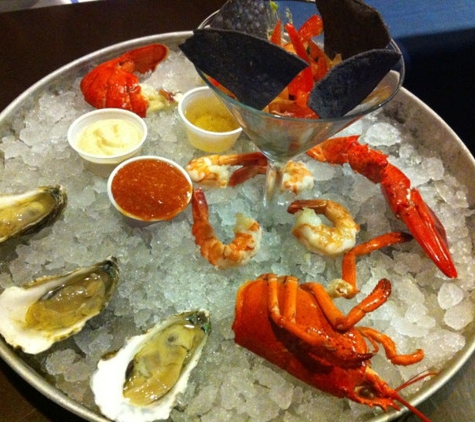 Harry's Oyster Bar & Seafood - Atlantic City, NJ