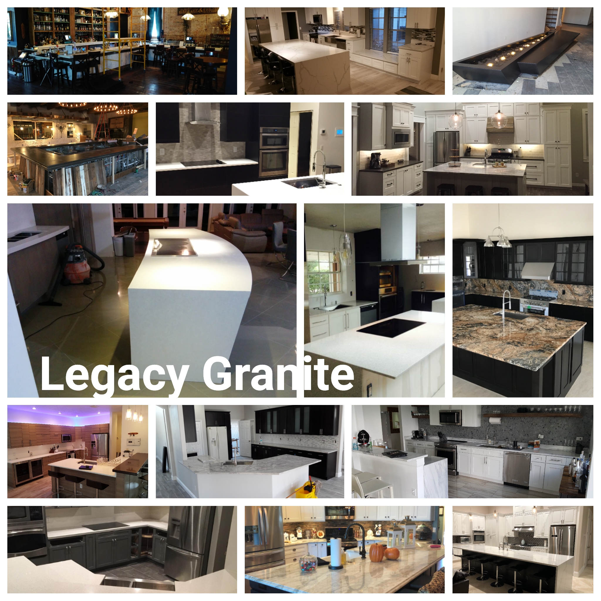 Legacy Granite Designs 703 Victor St, Austin, TX 78753 ...