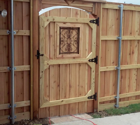 HDZ FENCES & HANDYMAN SERVICES - plano, TX