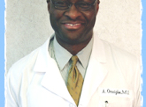 Anthony A Onuigbo, MD - Waterloo, IA