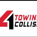 A1 towing & collision Inc - Towing