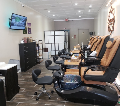 Eden Nail Bars - Durham, NC