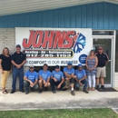 Johns Heating and Air - Heating Contractors & Specialties