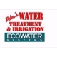 Peter's Water Treatment and Irrigation Eco Water Systems