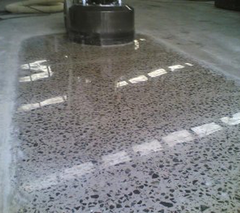 Satin Finish Concrete, Terrazzo & Marble Restoration, Inc. - Fort Lauderdale, FL