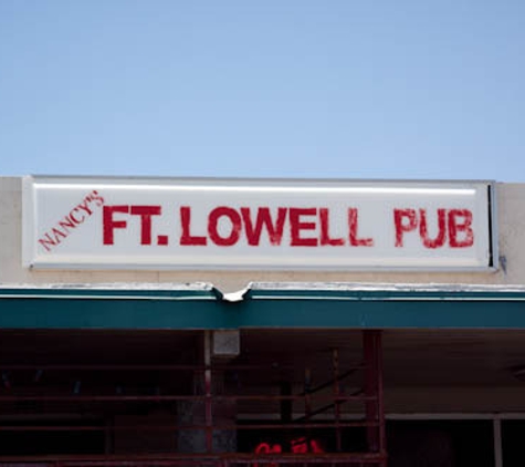 Nancys Fort Lowell Pub - Tucson, AZ