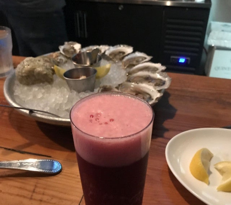 Dylan's Oyster Cellar - Baltimore, MD