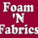 Foam N Fabrics - Draperies, Curtains & Window Treatments