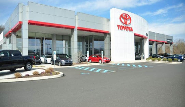 Team Toyota of Langhorne - Langhorne, PA