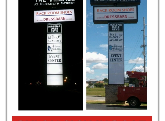 Signs Swift Sign Shop - Boaz, AL