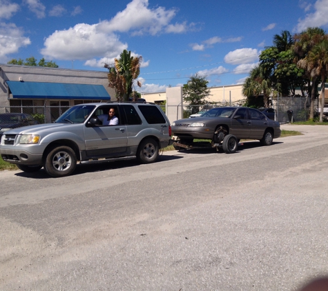 AD Buys Junk Cars - Lake Worth beach, FL