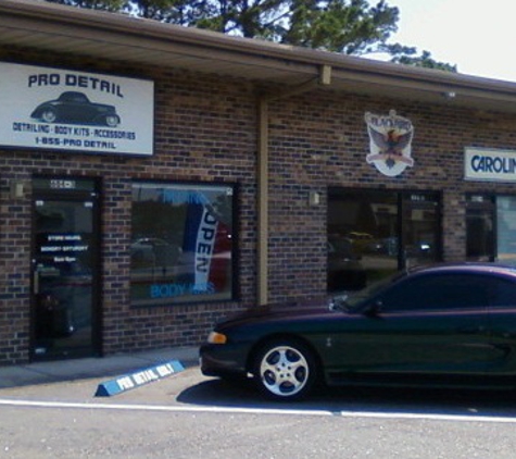 Myrtle Beach Car Detailing & Window Tint - Myrtle Beach, SC