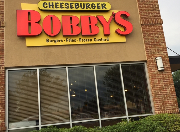 Cheeseburger Bobby's - Hiram, GA. Store front