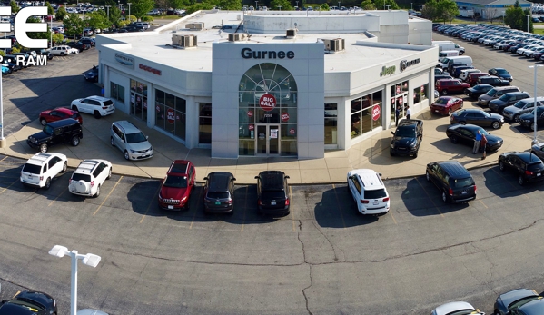 Gurnee Chrysler Jeep Dodge Ram - Gurnee, IL