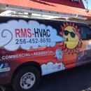 RMS, LLC HVAC Services - Major Appliances