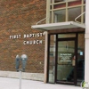 First Baptist Church gallery