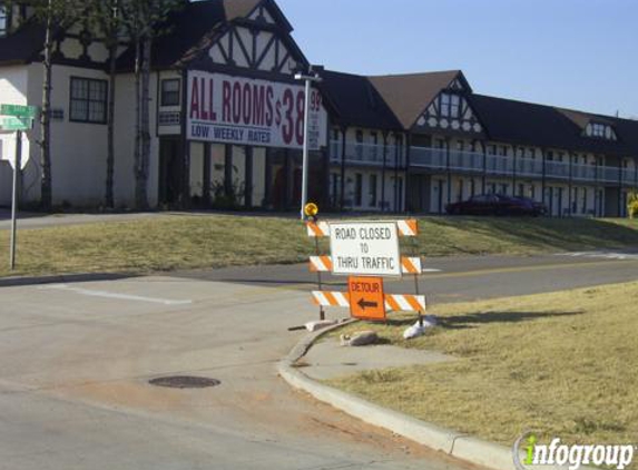 Executive Inn - Oklahoma City, OK