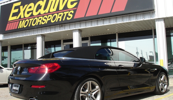 Executive Motorsports - Houston, TX