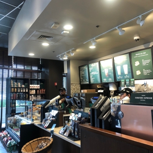 Starbucks Coffee - Houston, TX