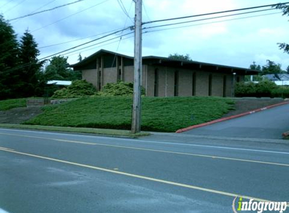 Trinity Church - Snohomish, WA