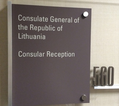 Consulate General Of Lithuania In Los Angeles - Los Angeles, CA