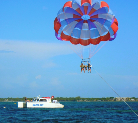 Purple Island Parasail - Islamorada, FL