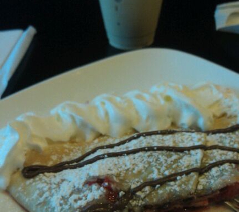 Coffee and Crepes - Cary, NC